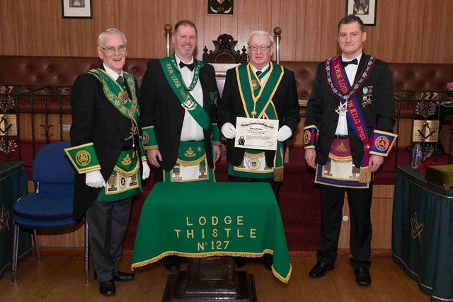 Lodge Thistle No 127
