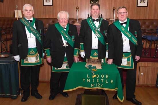 Lodge Thistle No 127