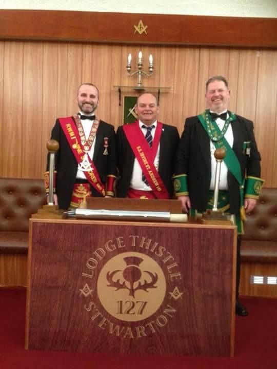 Lodge Thistle No 127