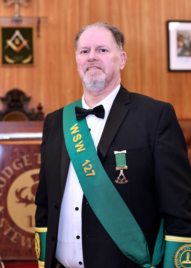 Lodge Thistle No 127
