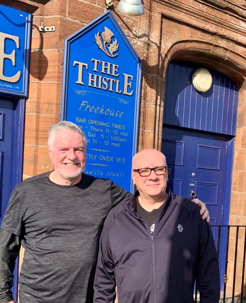 Lodge Thistle No 127