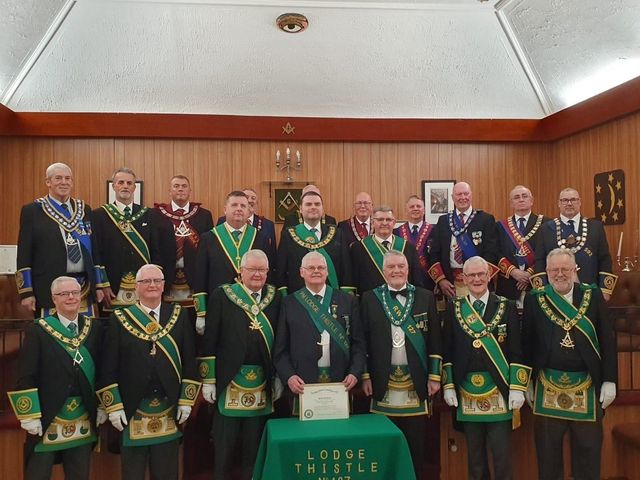 Lodge Thistle No 127