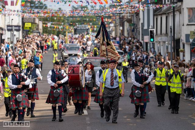Lodge Thistle No 127