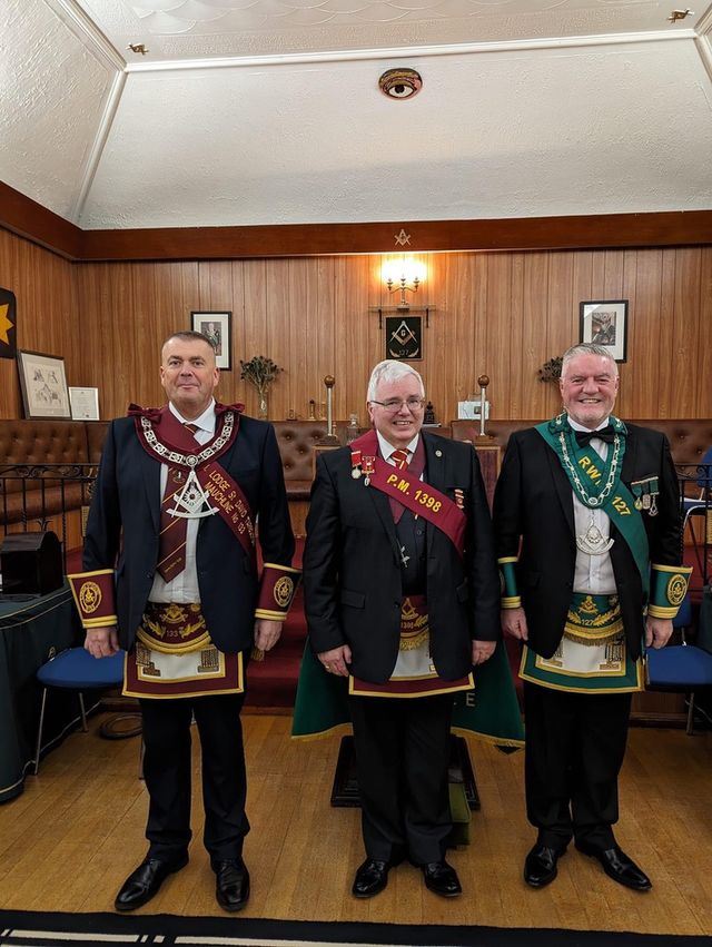 Lodge Thistle No 127