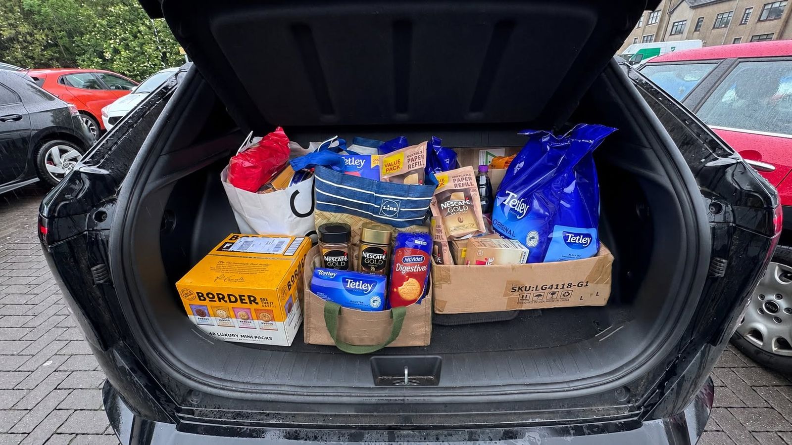 Donations for the Ayrshire Dementia Cafés