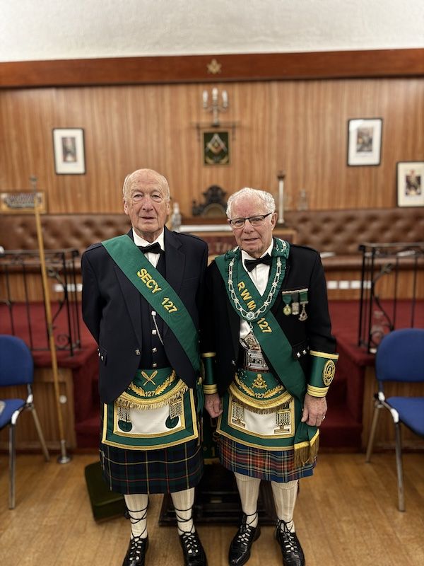 Lodge Thistle No 127