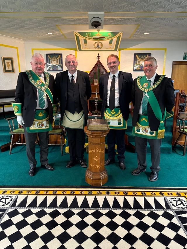 Lodge Thistle No 127