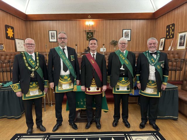 Lodge Thistle No 127