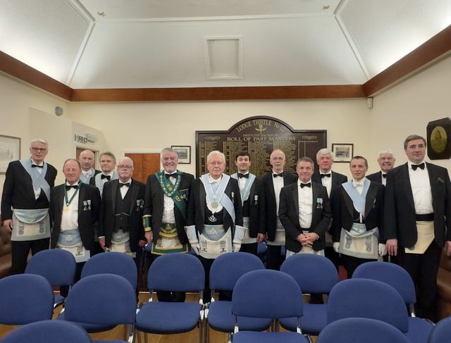 Lodge Thistle No 127