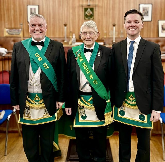 Lodge Thistle No 127