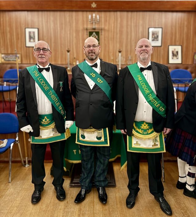 Lodge Thistle No 127