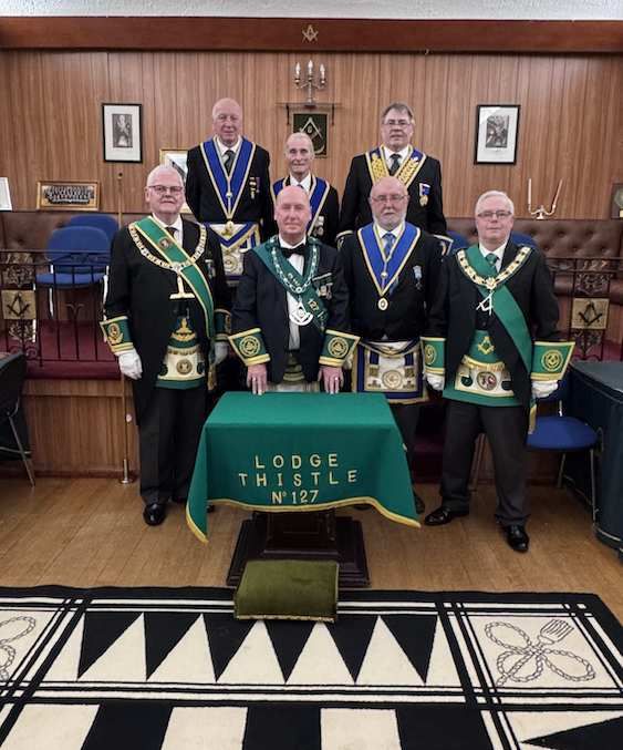 Lodge Thistle No 127