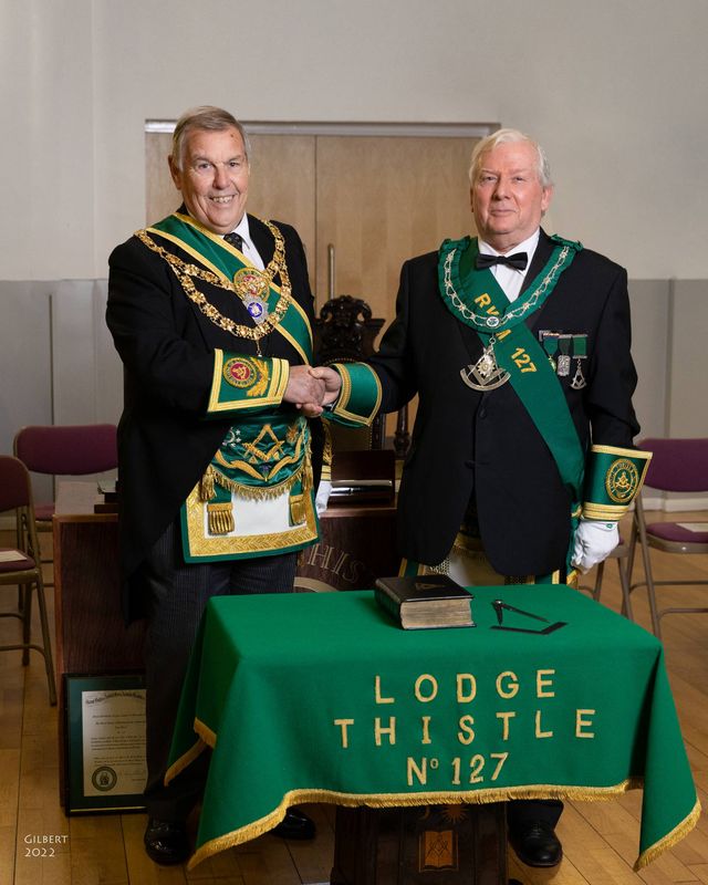 Lodge Thistle No 127