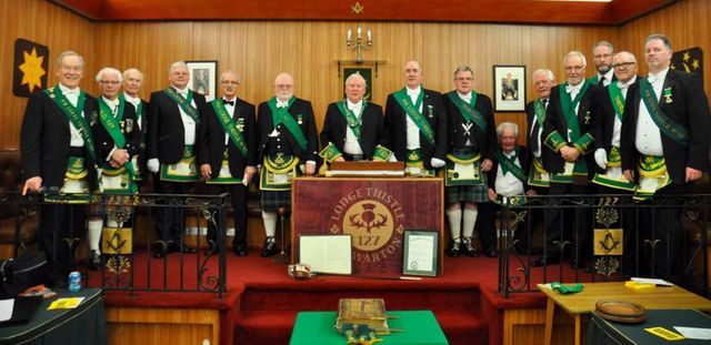 Lodge Thistle No 127