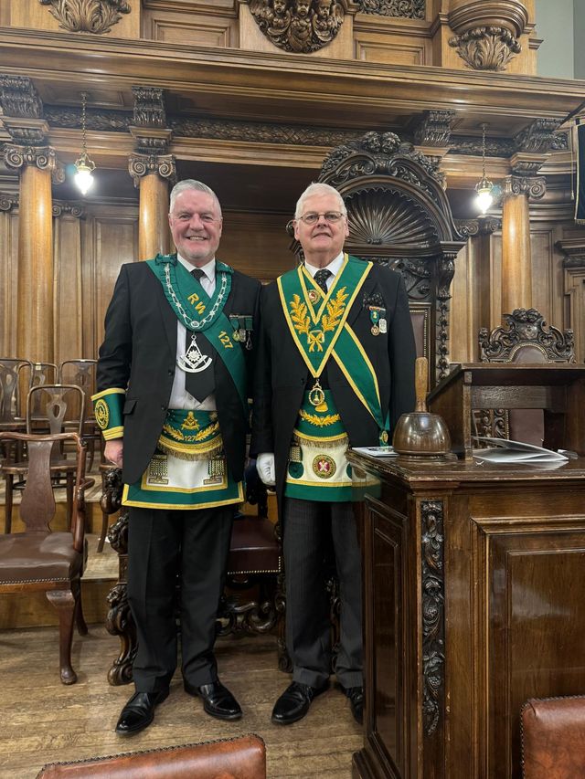Lodge Thistle No 127